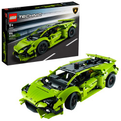 LEGO Technic 42161 Lamborghini Huracan Technica Age 9+ 806pcs