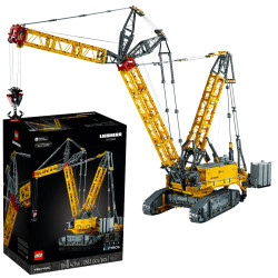 LEGO Technic 42146 Liebherr Crawler Crane LR 13000 Age 18+ 2883pcs