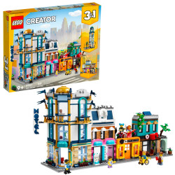 LEGO Creator 31141 Main Street Age 9+ 1459pcs