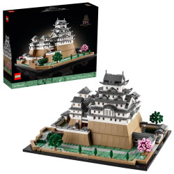 LEGO Architecture 21060 Himeji Castle Age 18+ 2125pcs