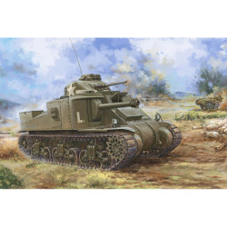 I Love Kit 63519 US M3A5 Medium Tank 1:35 Model Kit