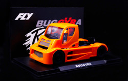 Fly Car Model Buggyra MkIIB Truck Orange Racing Parts 1:32 TRUCK78