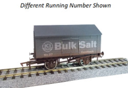 Dapol Salt Van ICI 22 Weathered OO Gauge 4F-018-030