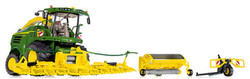Wiking John Deere Forage Harvester 8500i 1:32 Gauge WK077832