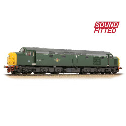 Bachmann Branchline 32-492SF Class 40 Disc Headcode 40039 BR Green Yellow End