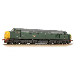 Bachmann Branchline 32-492 Class 40 Disc Headcode 40039 BR Green Yellow End Loco