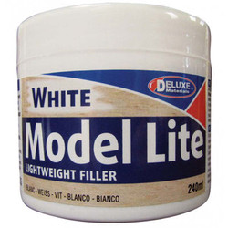 Deluxe Materials Model Lite White - 240ml