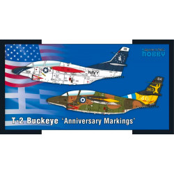 Special Hobby 48231 North-America T-2 Buckeye Anniversary Marking 1:48 Model Kit
