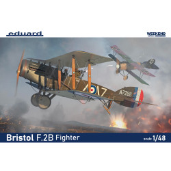 Eduard 8452 Bristol F.2B Fighter Weekend Edition 1:48 Model Kit
