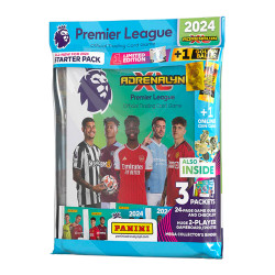 Panini Premier League Adrenalyn XL 2024 2023/24 TCG - Starter Pack