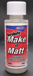 Deluxe Materials Aerokote Make it Matt - 50ml