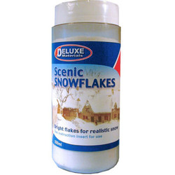 Deluxe Materials Scenic Snowflakes - 500ml