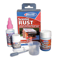 Deluxe Materials Scenic Rust - 225ml