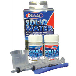 Deluxe Materials Solid Water - 90ml