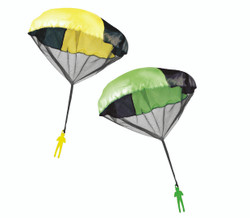 Gunther Toy Soldier Parachute Throw Toy  G1171