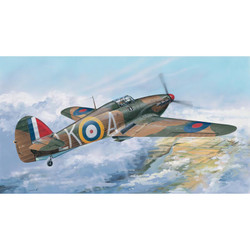 Trumpeter 2414 Hurricane Mk I 1:24 Model Kit