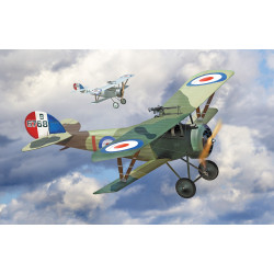 Roden ROD061 Nieuport 27 1:72 Model Kit