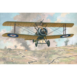 Roden ROD052 Sopwith T.F.1 Camel Trench Fighter 1:72 Model Kit