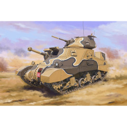 I Love Kit 63535 M3 Medium Tank 1:35 Model Kit