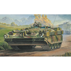 Trumpeter 310 Strv 103C Swedish Main Battle Tank 1:35 Model Kit