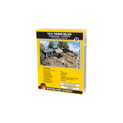 Woodland Scenics TS151 Possum Hollow HO Gauge