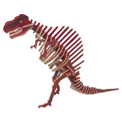Toyway Spinosaurus 3D Wooden Puzzle W4112