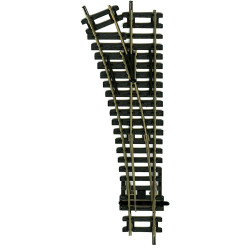 Bachmann Branchline 36-870 Left-Hand Standard Point Self-Isolating