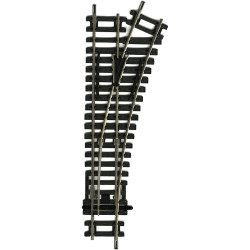 Bachmann Branchline 36-871 Right-Hand Standard Point Self-Isolating