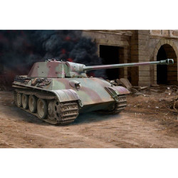 Academy 13523 German Panther G 1:35 Model Kit