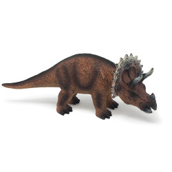 Toyway Triceratops Soft Touch Dinosaur 44203