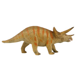 Natural History Museum Triceratops Dinosaur 1:40 Toy Model