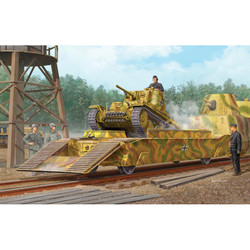 Trumpeter 1508 Panzertragerwagen 1:35 Model Kit