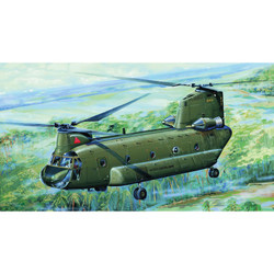 Trumpeter 1621 CH-47A Chinook 1:72 Model Kit