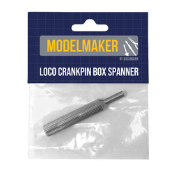 Model Maker N Scale Loco Crankpin Box Spanner Model Tool MM027