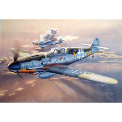 Trumpeter 2296 Me Bf 109G-6 (Early) 1:32 Model Kit