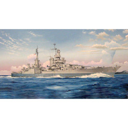 Trumpeter 5326 USS Indianapolis CA-35 1945 1:350 Model Kit