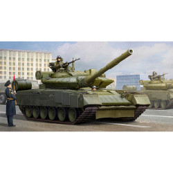 Trumpeter 9588 Russian T-80BVM MBT (Marine Corps) 1:35 Model Kit