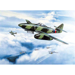 Trumpeter 2260 Me 262A-1a 1:32 Model Kit