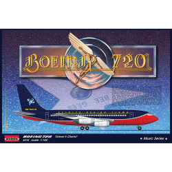 Roden ROD318 Boeing 720 'Caesar's Chariot' Bee Gees USA 1979 1:144 Model Kit