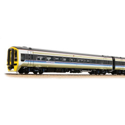 Bachmann Branchline 31-496 Class 158 2-Car DMU 158761 BR Provincial Express