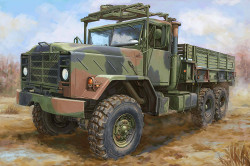 I Love Kit 63514 M923A2 US Military Cargo Truck 5 Ton 6x6 1:35 Model Kit