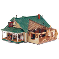 DPM 12900 Woody's Country Mart HO Gauge