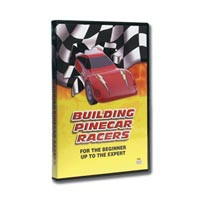 Pinecar Building Pinecar Racers DVD WP3941