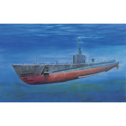 AFV Club SE73509 USS Gato Class Submarine 1941 1:350 Model Kit
