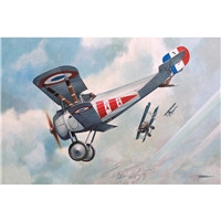 Roden ROD059 Nieuport 24bis 1:72 Model Kit