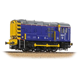 Bachmann Branchline 32-123 Class 08 08502 Harry Needle Railroad Company Blue