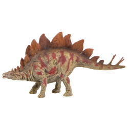 Natural History Museum Stegosaurus Dinosaur 1:40 Toy Model