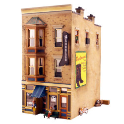 Woodland Scenics PF5892 O J.W. Cobbler O Gauge