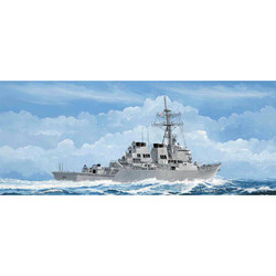 Trumpeter 4524 USS Cole DDG-67 1:350 Model Kit