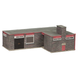 Bachmann Scenecraft 44-0034 Depot Crew Room OO Gauge